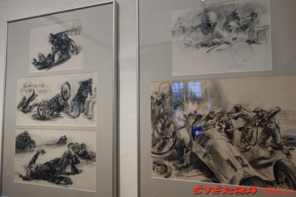127 - Motorcycle Museum Großschönau
