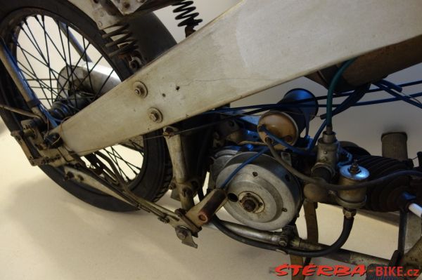 127 - Motorcycle Museum Großschönau