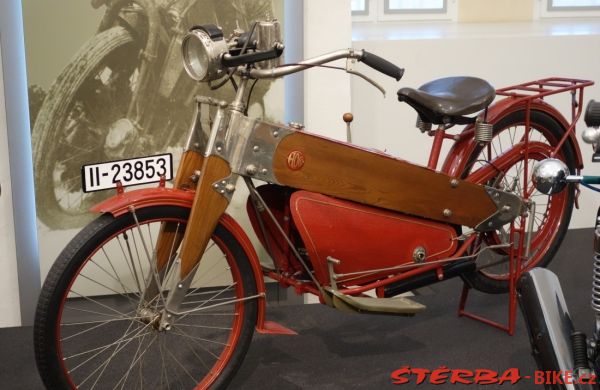 127 - Motorcycle Museum Großschönau