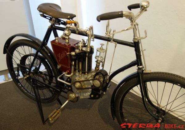 127 - Motorcycle Museum Großschönau