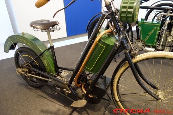 127 - Motorcycle Museum Großschönau
