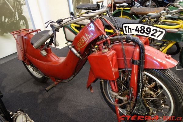 127 - Motorcycle Museum Großschönau