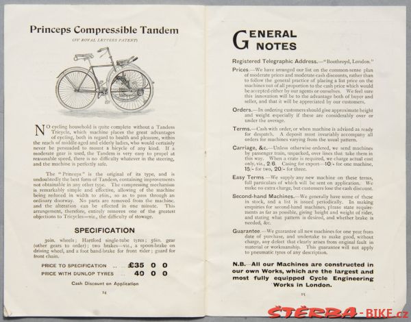 Crypto Cycle Company, Ltd. - 1896