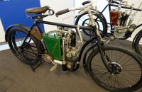 127 - Motorcycle Museum Großschönau