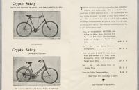 Crypto Cycle Company, Ltd. - 1896