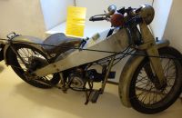 127 - Motorcycle Museum Großschönau