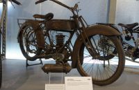 131/B – Industrial Culture motos