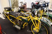 127 - Motorcycle Museum Großschönau
