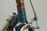 Bailleux, závodní speciál, Francie, cca 1938