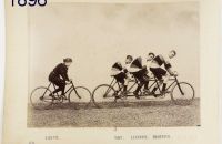 Collection Jules Beau - Simpson Cycle