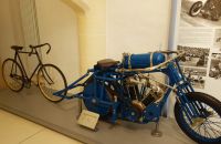 127 - Motorcycle Museum Großschönau
