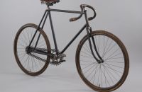 Simpson Cycle Co., Ltd (Simpson "Lever" Chain), Londýn, Anglie - 1896