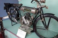 131/B – Industrial Culture motos