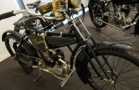 127 - Motorcycle Museum Großschönau