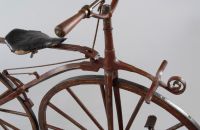 Boneshaker, Manufacturer unknown, France – around 1870