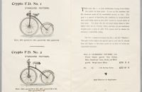Crypto Cycle Company, Ltd. - 1896