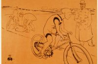 Henri de TOULOUSE-LAUTREC