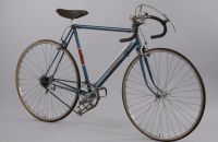 Bailleux, závodní speciál, Francie, cca 1938