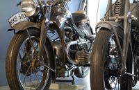 131/B – Industrial Culture motos