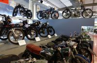 131/B – Industrial Culture motos