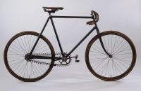 Simpson Cycle Co., Ltd (Simpson "Lever" Chain), Londýn, Anglie - 1896