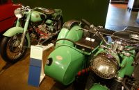 131/B – Industrial Culture motos