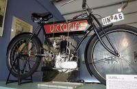 131/B – Industrial Culture motos