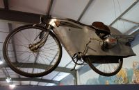 131/B – Industrial Culture motos