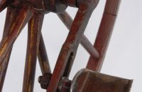 Boneshaker, Manufacturer unknown, France – around 1870