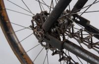 Simpson Cycle Co., Ltd (Simpson "Lever" Chain), Londýn, Anglie - 1896