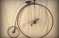 130/A - Old Spokes Home