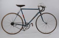 Bailleux závodní speciál, Francie, cca 1938