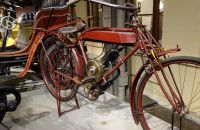 131/B – Industrial Culture motos