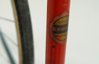 Bailleux, závodní speciál, Francie, cca 1938