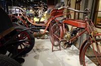 131/B – Industrial Culture motos