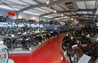 131/B – Industrial Culture motos