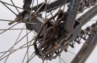 Simpson Cycle Co., Ltd (Simpson "Lever" Chain), Londýn, Anglie - 1896