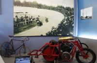 131/B – Industrial Culture motos