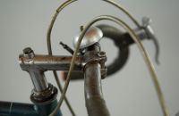 Bailleux, závodní speciál, Francie, cca 1938