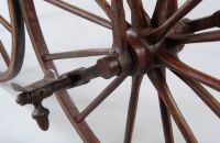 Boneshaker, Manufacturer unknown, France – around 1870