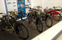 127 - Motorcycle Museum Großschönau