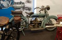 127 - Motorcycle Museum Großschönau