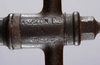 Vysoké kolo A. Martin, Vihiers, Francie - okolo 1876
