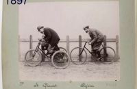 Collection Jules Beau - Simpson Cycle