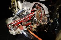 131/B – Industrial Culture motos