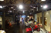 131/B – Industrial Culture motos