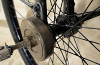 130/A - Old Spokes Home