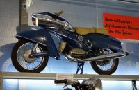 131/B – Industrial Culture motos