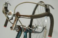 Bailleux, závodní speciál, Francie, cca 1938