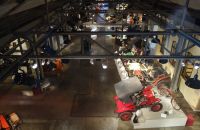 131/B – Industrial Culture motos